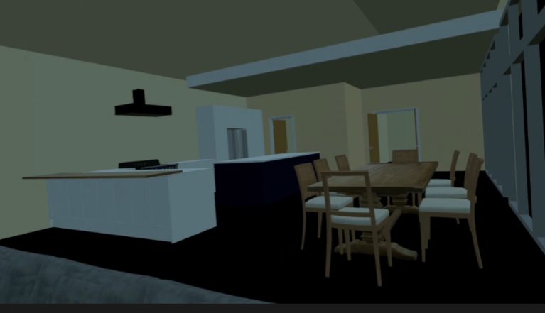 SiteVisionAR immersive visualisation detail